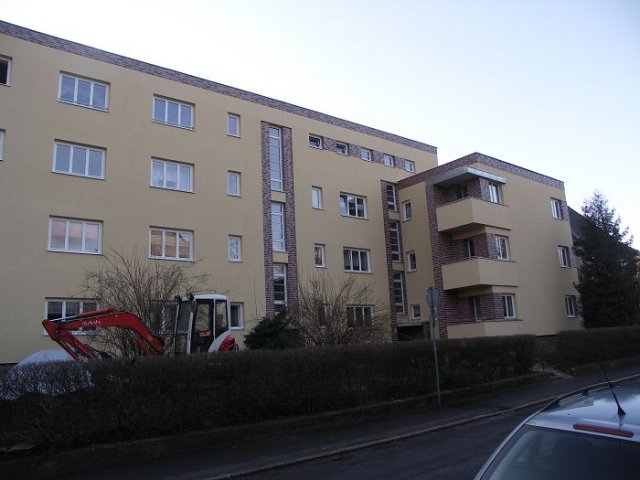 Altenburg / Süd-Ost - Sanierung Mehrfamilienhaus